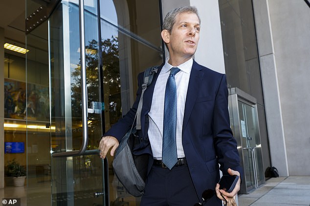 Attorney David Oscar Markus said Friday that his client Ghislaine Maxwell has been used as the 'scapegoat' in the Jeffrey Epstein sex trafficking case