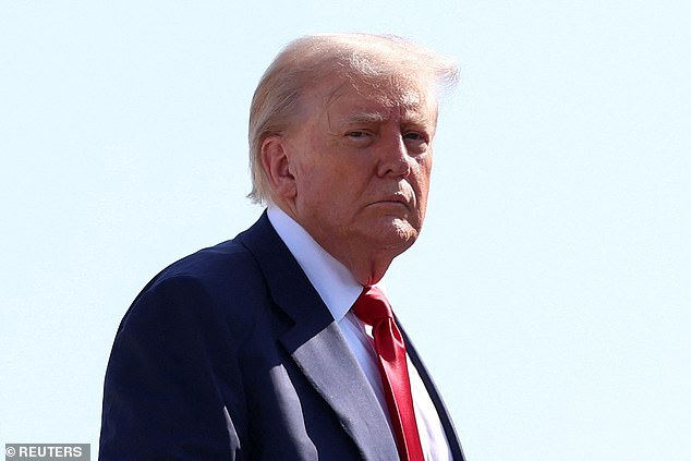 Donald Trump claimed Hamas didn't want to make a deal on a ceasefire in Gaza, as the US and Israel withdrew their negotiating teams from Qatar