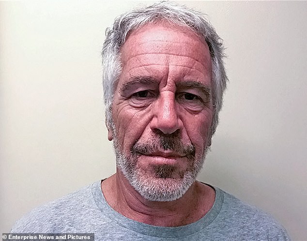 Pedophile Jeffrey Epstein was found dead in his jail cell in New York in 2019