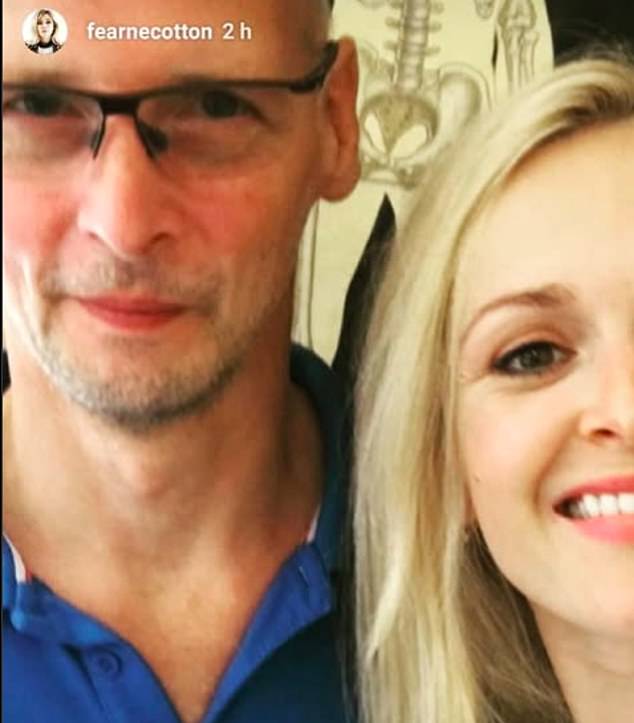 Hersborg had numerous celebrity clients, including radio presenter Fearne Cotton