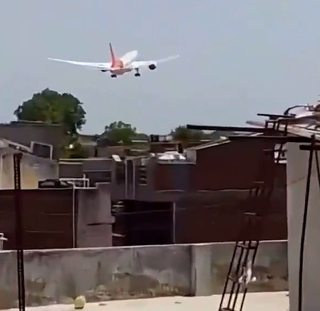 The Air India Dreamliner crashed just minutes after taking off on June 13