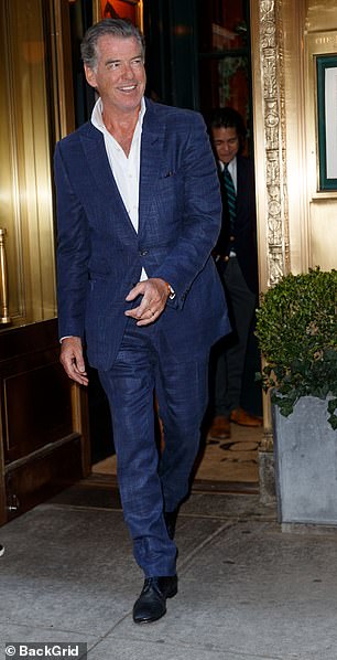 John Legend, pictured with wife Chrissy Teigen, celebrated his 45th birthday at the Polo Bar in December 2023.