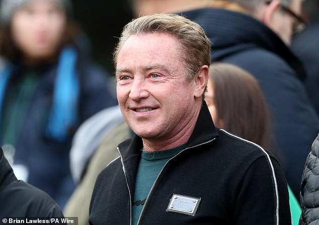 The Lord of Dance's political ambitions were revealed during a High Court planning battle concerning his Castlehyde mansion in Cork