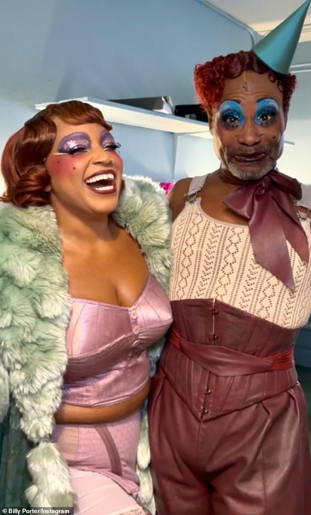 Often seen as the symbolic heart of Cabaret, the Emcee (right) embodies the seductive excess and creeping decay of Weimar-era Berlin - ultimately offering a haunting mirror to an unraveling society as the Nazi regime rises to power