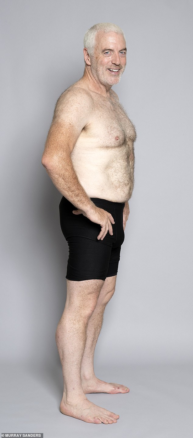 Six months on, the TV presenter has kept the weight off - and lost even more