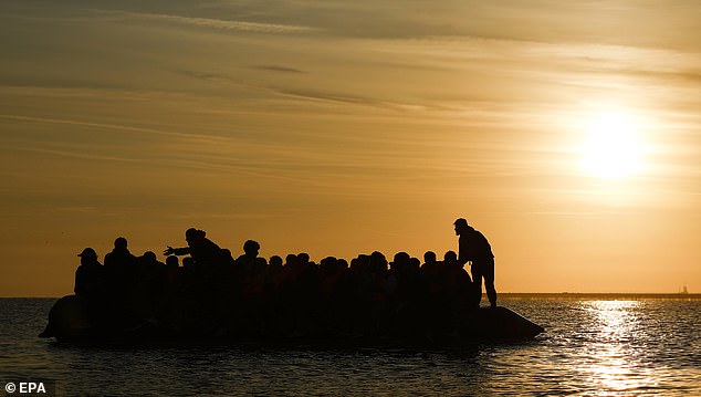 The National Audit Office said the Government’s spending on asylum accommodation is due to cost more than £15billion over ten years