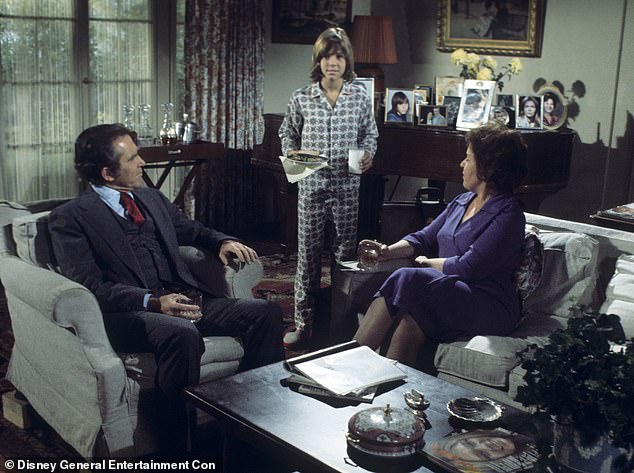 It would take only a few years for her to land one of her biggest roles as Letitia 'Buddy' Lawrence in the TV drama Family which ran for four years from 1976 to 1980