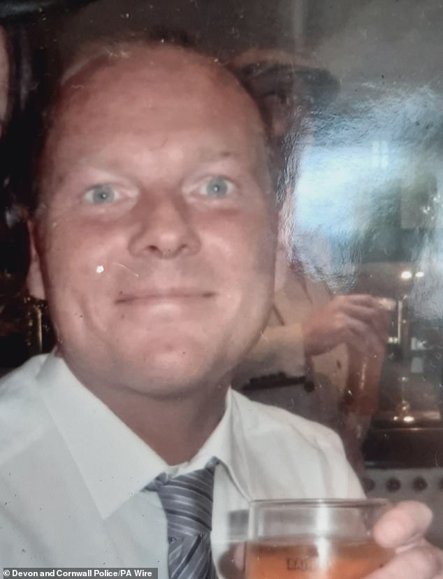 Police are also investigating the discovery of the body of Lee Hockey, 50, who was found in woodland between Truro and Probus on July 1