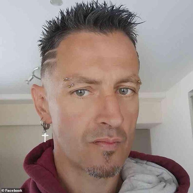 James Desborough, 39, of Lower Sticker, has been charged with the murder of Mr Coleman (pictured)
