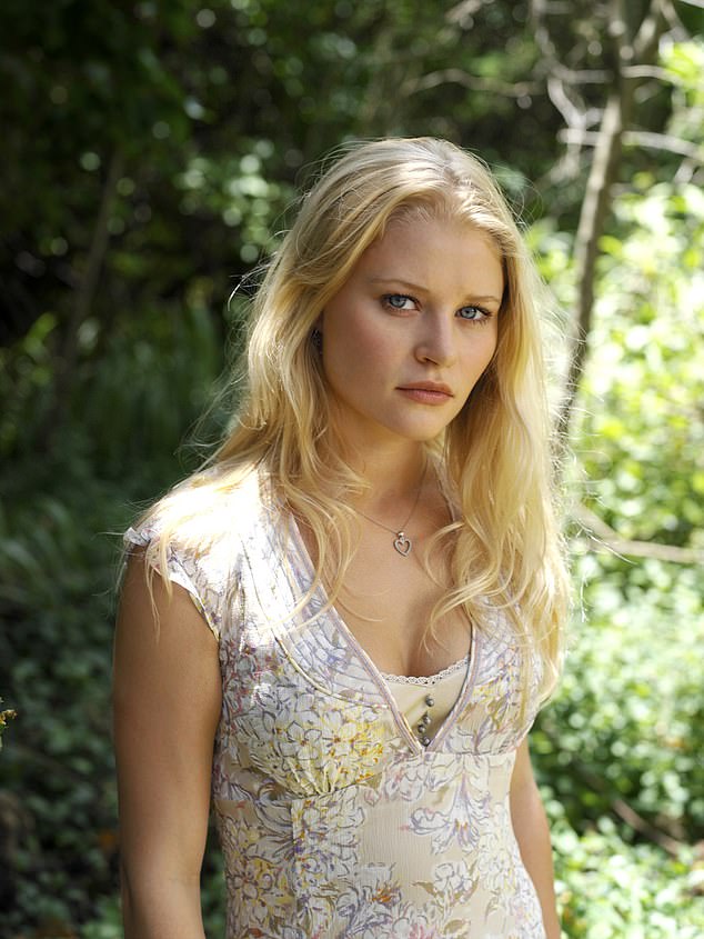 The former couple married in 2006 but split in 2013 after he reportedly confessed to an affair with Australian actress Emilie de Ravin, best known for starring in Lost