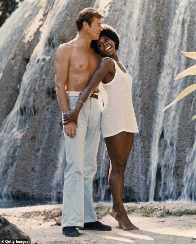 Florida-born Hendry took on the role of Rosie Carver, the ill-fated CIA agent who meets a tragic end in Bond¿s arms