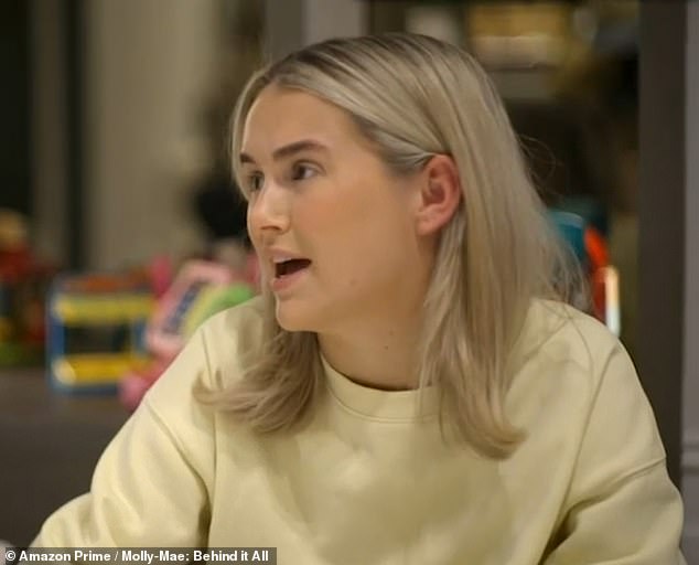 The Guardian 's Rebecca Nicholson wrote in her three-star review that viewers could 'skip through the first two-third of any episode' and the 'mundane details' of Molly-Mae's life before getting to learn anything juicy
