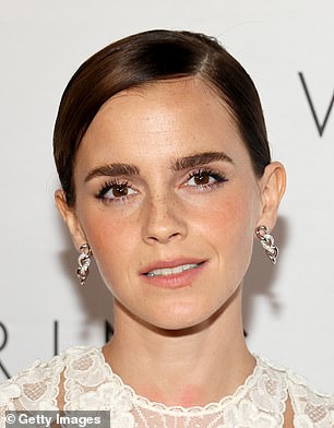 Actress Emma Watson has a first name that is 16 per cent more likely than average to have filed a claim
