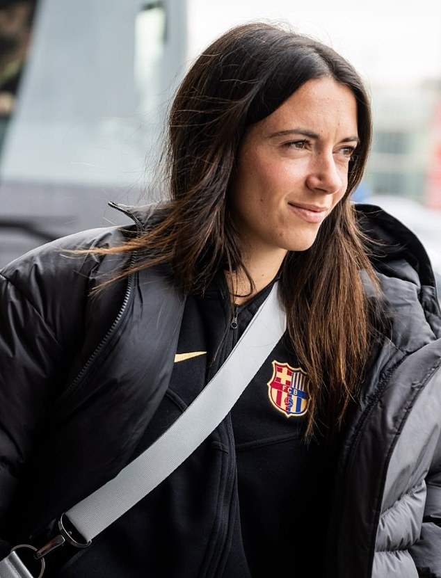 Spain superstar Ainata Bonmati broke records last year by coming the first women’s footballer to earn a salary of €1m a year (around £835k) - a record broken in the men's game in 1979