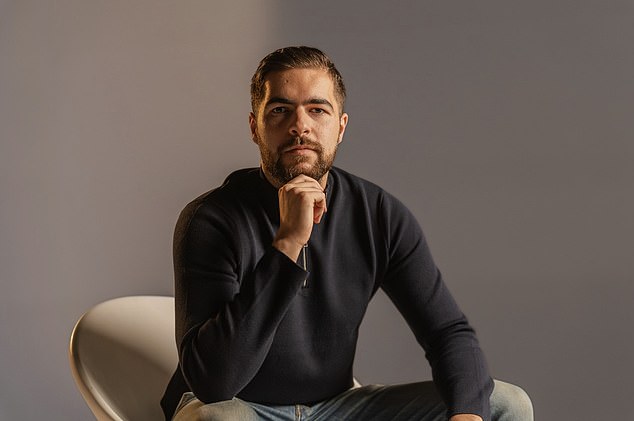 Eamon Shahir, founder of the online accountancy service Taxd