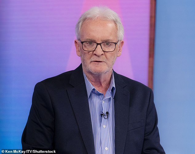 Brian, 70, was diagnosed with stage two prostate cancer just three days after his sister Linda died on January 15, 2025, but he revealed he was given the all-clear earlier this month