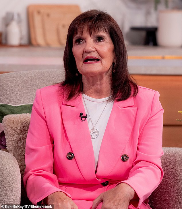 Giving an update on her health, Anne revealed she is officially cancer-free and is feeling 'really well' but told how the disease still has a massive impact on her life as she deals with anxiety