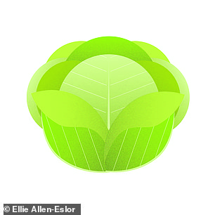 1 round lettuce, 79p