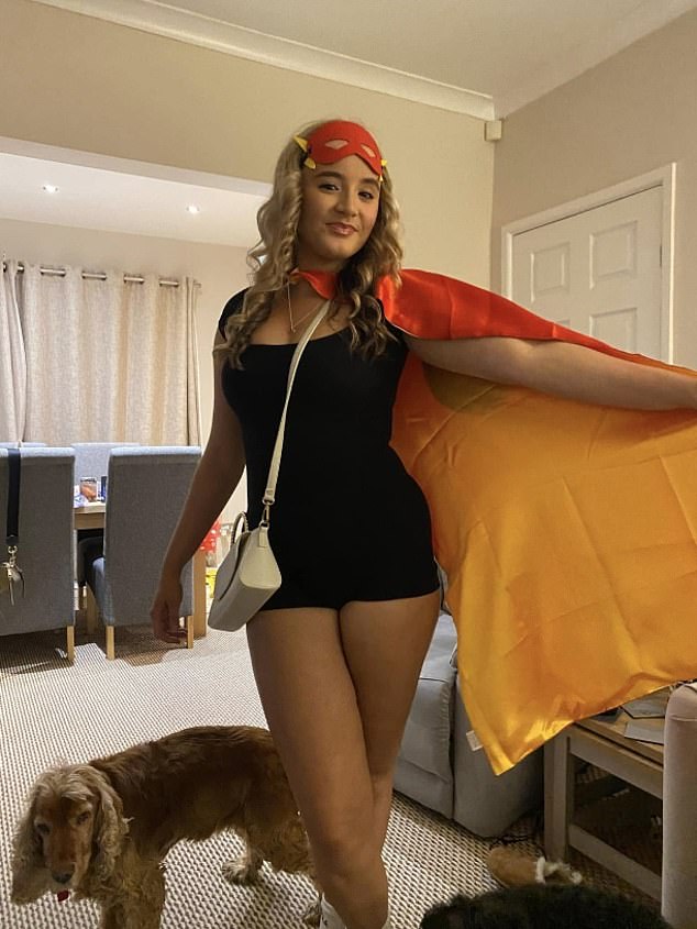 Both Luke and Faith have been keen to play down the significance of their 'friendship' - insisting emphatically that they are not dating or in a relationship