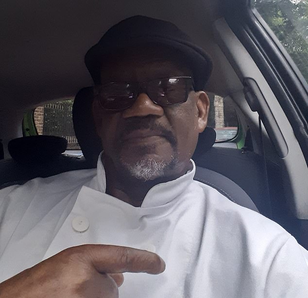 In other pictures he is posing in chef whites, a Liverpool top or relaxing in a modest home