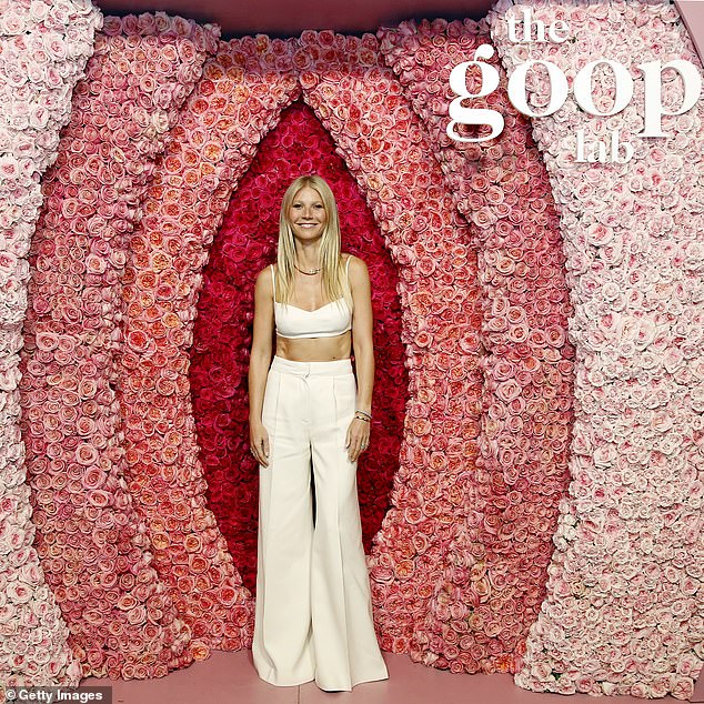 Gwyneth Paltrow at the Goop Lab in 2020. The idea for Goop, the lifestyle website that would earn her millions, was born after she moved to Los Angeles while filming for Iron Man. She started getting into the wellness fads then gaining traction among her ritzy LA friends