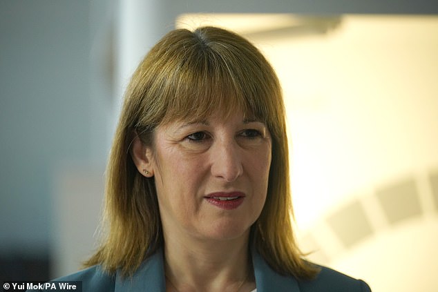 The reduction in hiring comes after Reeves hiked the National Insurance rates for employers