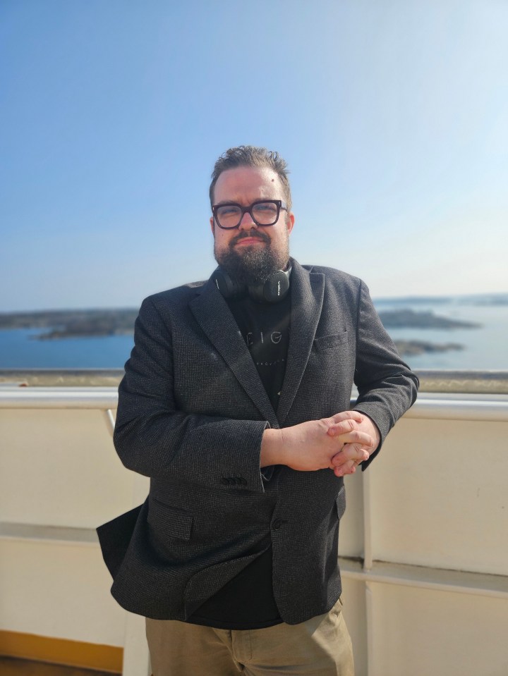 Teemu Saarenpää, a Finnish pen pal of notorious killers.