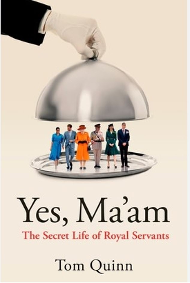In his book, Yes, Ma'am: The Secret Life Of Royal Servants, Tom Quinn claims that both Kate and Meghan were 'really upset' by the situation