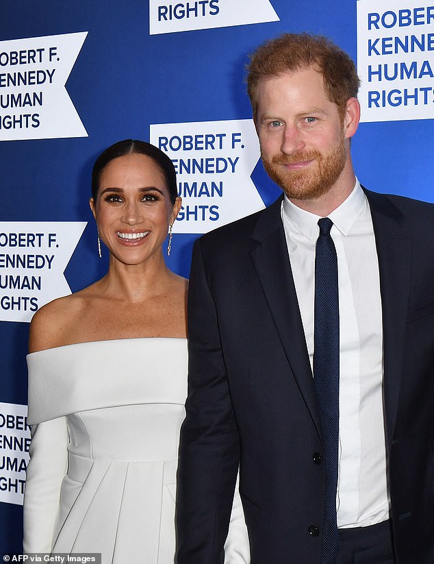 Denise furiously defended Harry declaring herself 'team Harry and Meghan' but was met by resistance from Jane who described his accusations as 'hurtful'