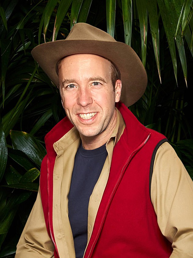 Denise was left 'fuming' after it was sensationally revealed that Matt Hancock would take part in I'm A Celebrity... Get Me Out Of Here in 2022
