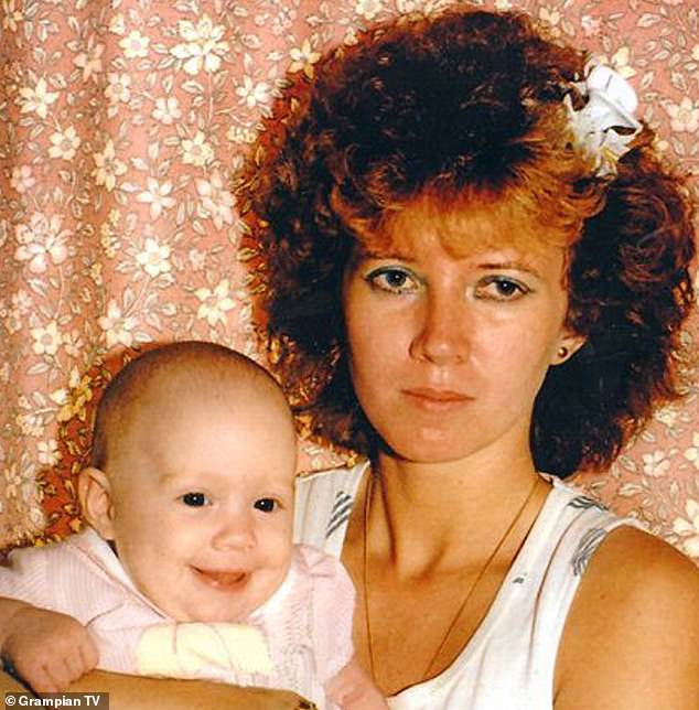 Ms Stevens (pictured) daughter Candice has described her mother as an 'inspiration' and 'a beautiful woman'