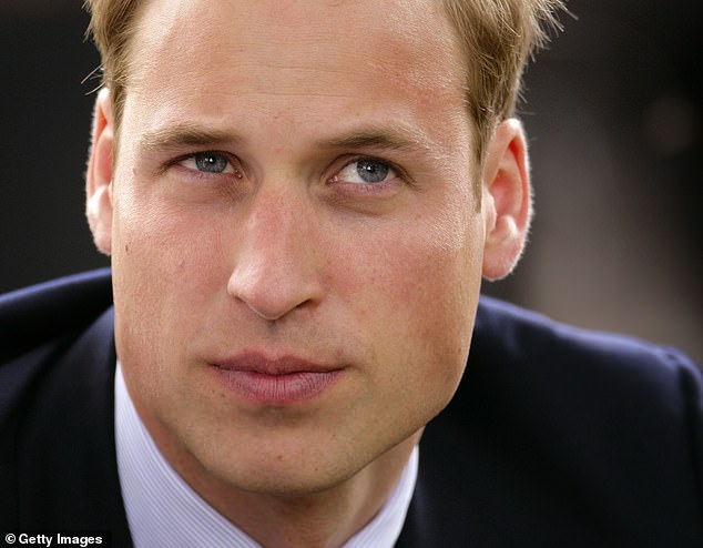 From the beginning, William had made it clear that he would not rush into marriage