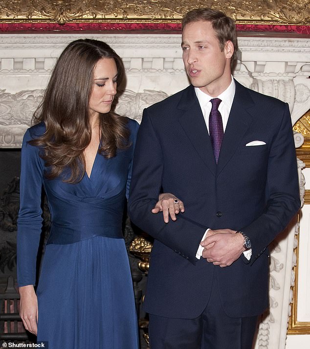 Kate and William announced their engagement on November 16, 2010, before tying the knot in April 2011