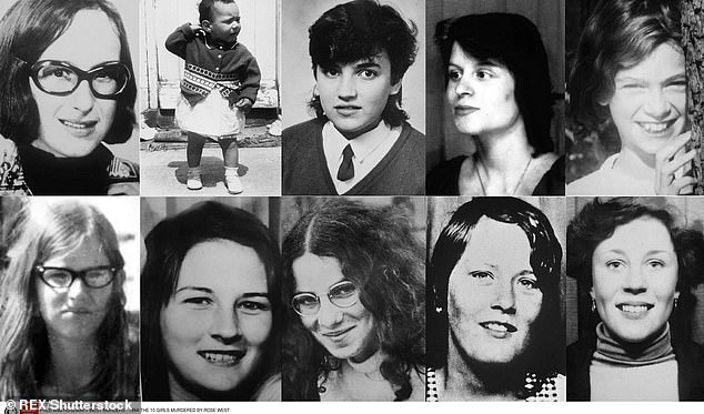 Barry's bedroom had been in the soundproofed cellar at 25 Cromwell Street, where the West children were often locked in overnight with Rose wearing the keys around her neck