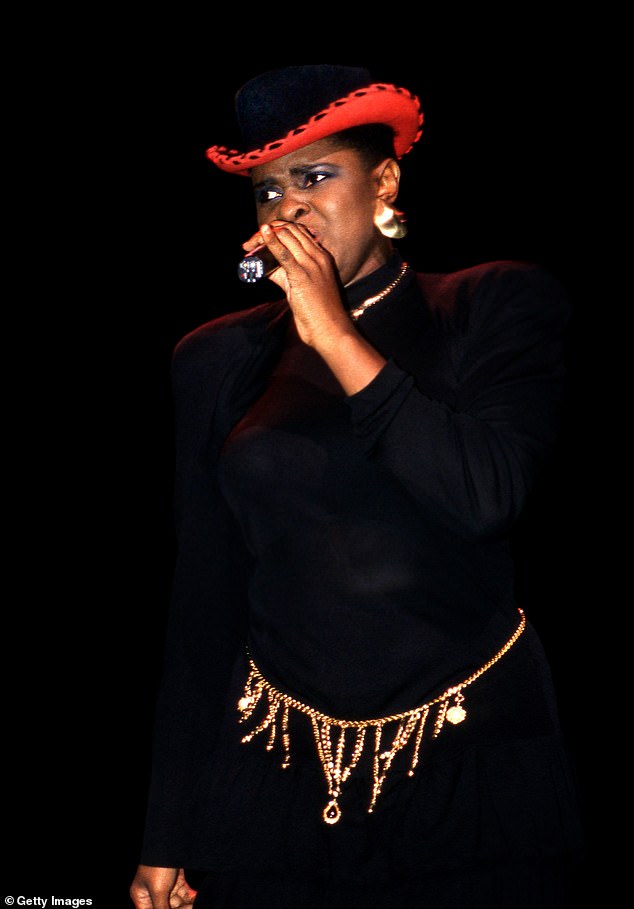 Ms Eugene has been leading a US-based version of Loose Ends, performing around the country from her home in Los Angeles