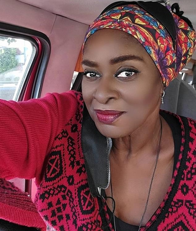 She was arrested at Niagra Falls having been denied entry to Canada . The British singer is being held in upstate New York, near the Canadian border