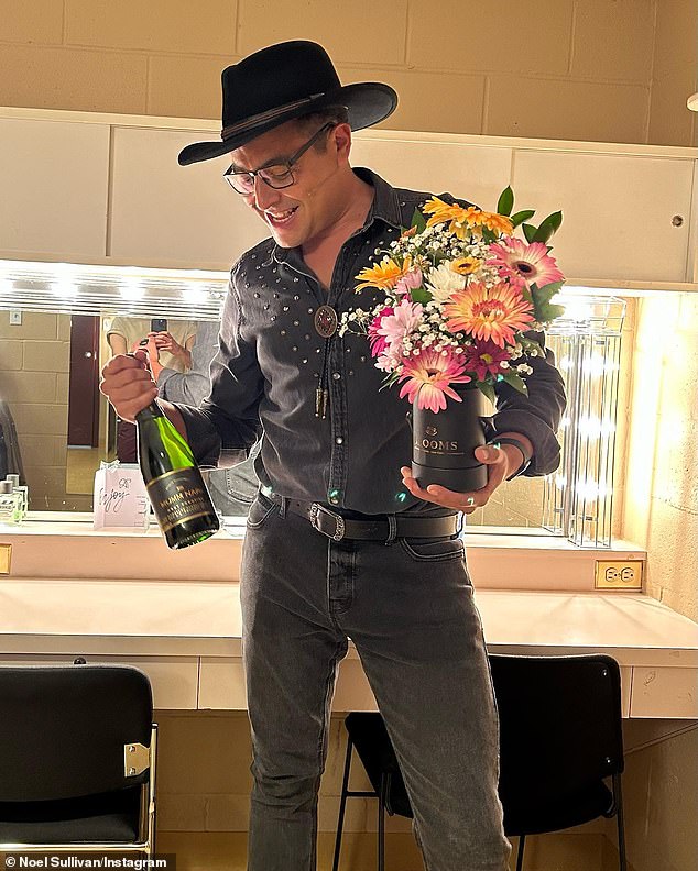 Unlike his famous counterparts, Noel chose a life away from fame with his husband James and now focuses on his theatre ventures, though he still documents his personal life on Instagram