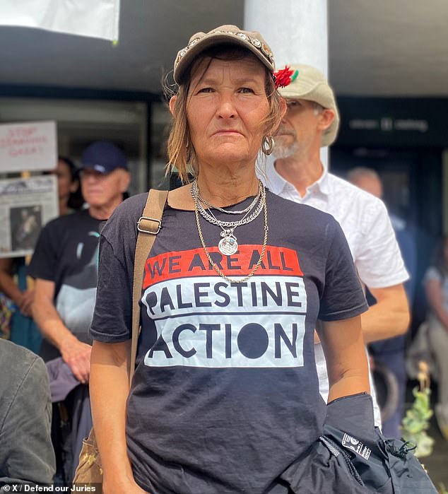 Yvette Cooper has claimed Palestine Action's activity has increased in frequency and severity since the start of 2024 and its methods have become more aggressive, with its members demonstrating a willingness to use violence'