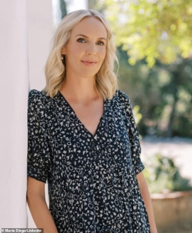Maria Diego, a San Diego-based travel adviser, says the first thing she does upon entering a hotel room is toss the decorative pillows and bed runner into a corner - because 'these never get washed'