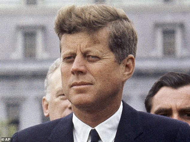 In the new book JFK: Public, Private, Secret , author J Randy Taraborrelli claims that JFK never truly got over the heartbreak and being forced to split from Arvad - and held it against his father until the day he died.