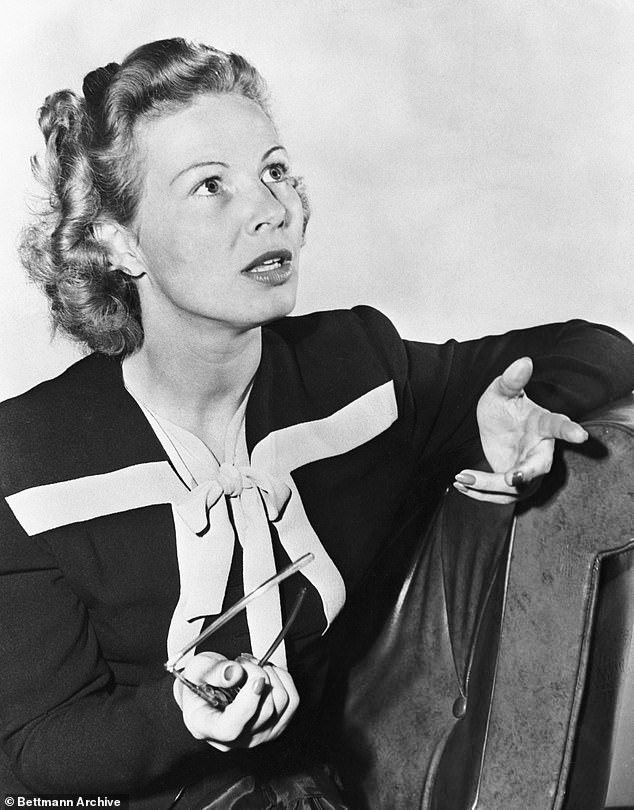 Arvad bore a close resemblance to another woman in Kennedy's future