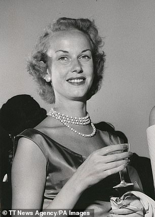 On a boys-only vacation a month before his wedding, Jack was tempted to have an affair with Gunilla von Post