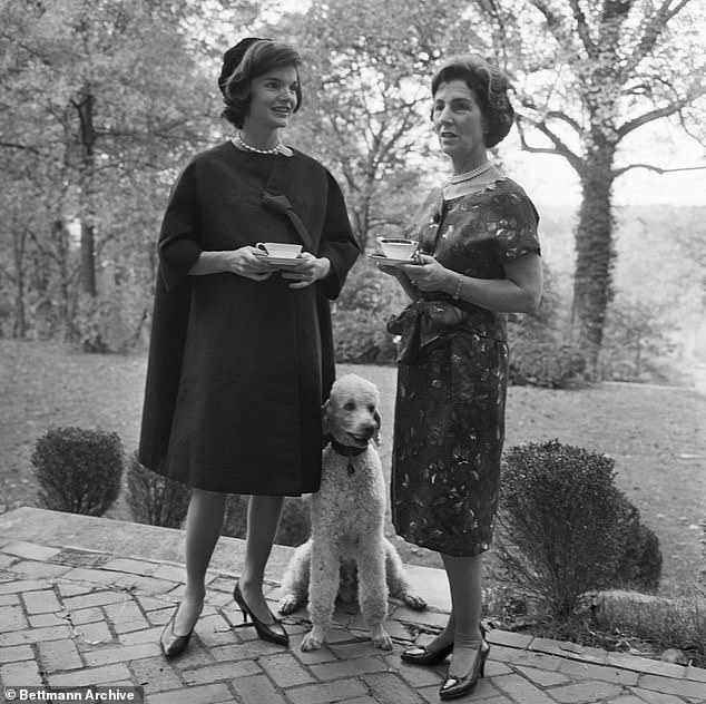 When her mother asked Bouvier if she loved Jack, she responded with a non-committal answer