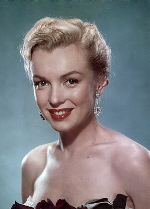 It's possible Arvad's distinctive looks were the key to JFK's fascination with Marilyn Monroe