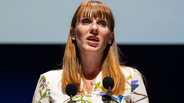 Deputy Prime Minister Angela Rayner has expressed concerns in Cabinet about simmering social tensions. According to briefings, she warned Britain faces a repeat of last summer’s riots ‘unless the Government shows it can address people’s concerns’