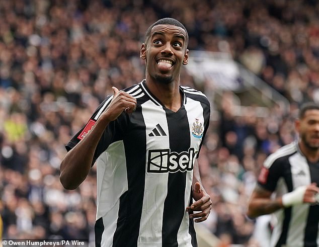 Mail Sport first revealed Isak wants to leave this summer and Liverpool are preparing an offer