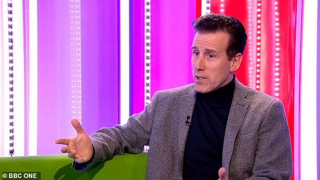 The Strictly Come Dancing star, 59, discussed his wife's chronic battle with endometriosis and the affect it had on their journey to becoming parents