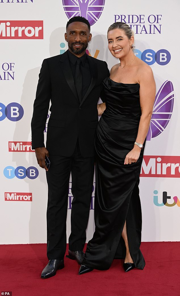 The couple made their red carpet debut in October 2023 and then sparked engagement rumours, after Alisha was spotted wearing a giant diamond on her ring finger