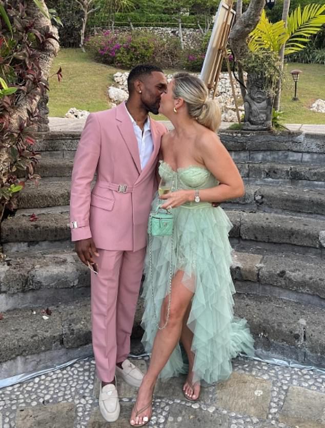 The footballer, 41, and influencer, 31, were first romantically linked in 2023, just weeks after he split from his wife-of-seven-months Donna Tierney