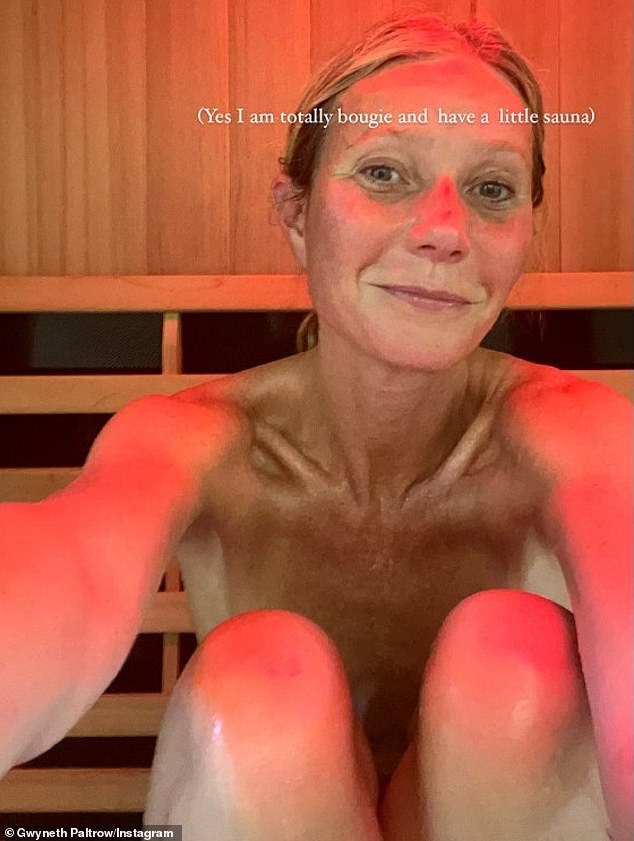 In an interview promoting the project, biographer Amy Odell has observed that Gwyneth is 'someone who has monetized her sexuality and her sex life'